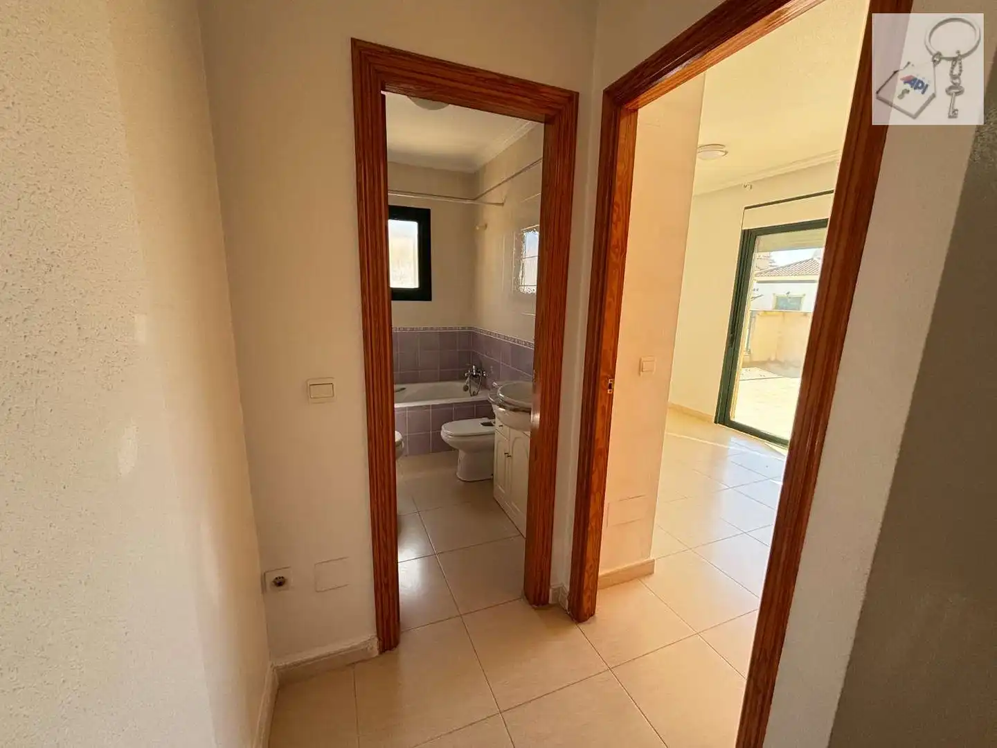 Baño de Casa o chalet en venta en Almoradí con Terraza y Piscina