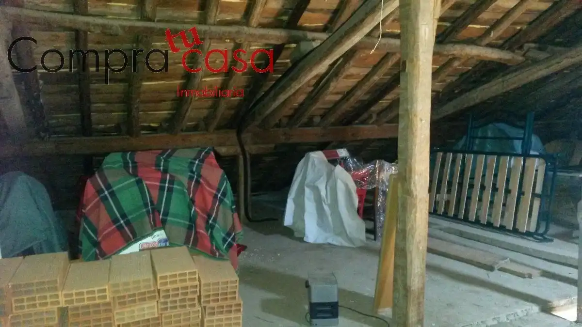 Finca rústica en venda en Bernuy de Porreros amb Traster