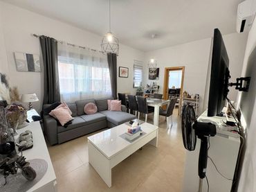 Apartament amb ascensor en venda a Calle C. San Miguel 1F