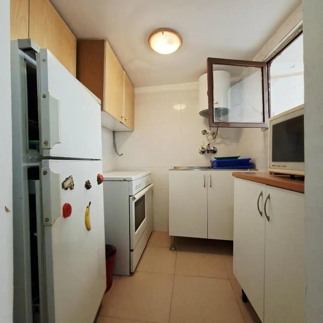 Cocina de Casa o chalet en venta en Ricla con Terraza, Trastero y Amueblado