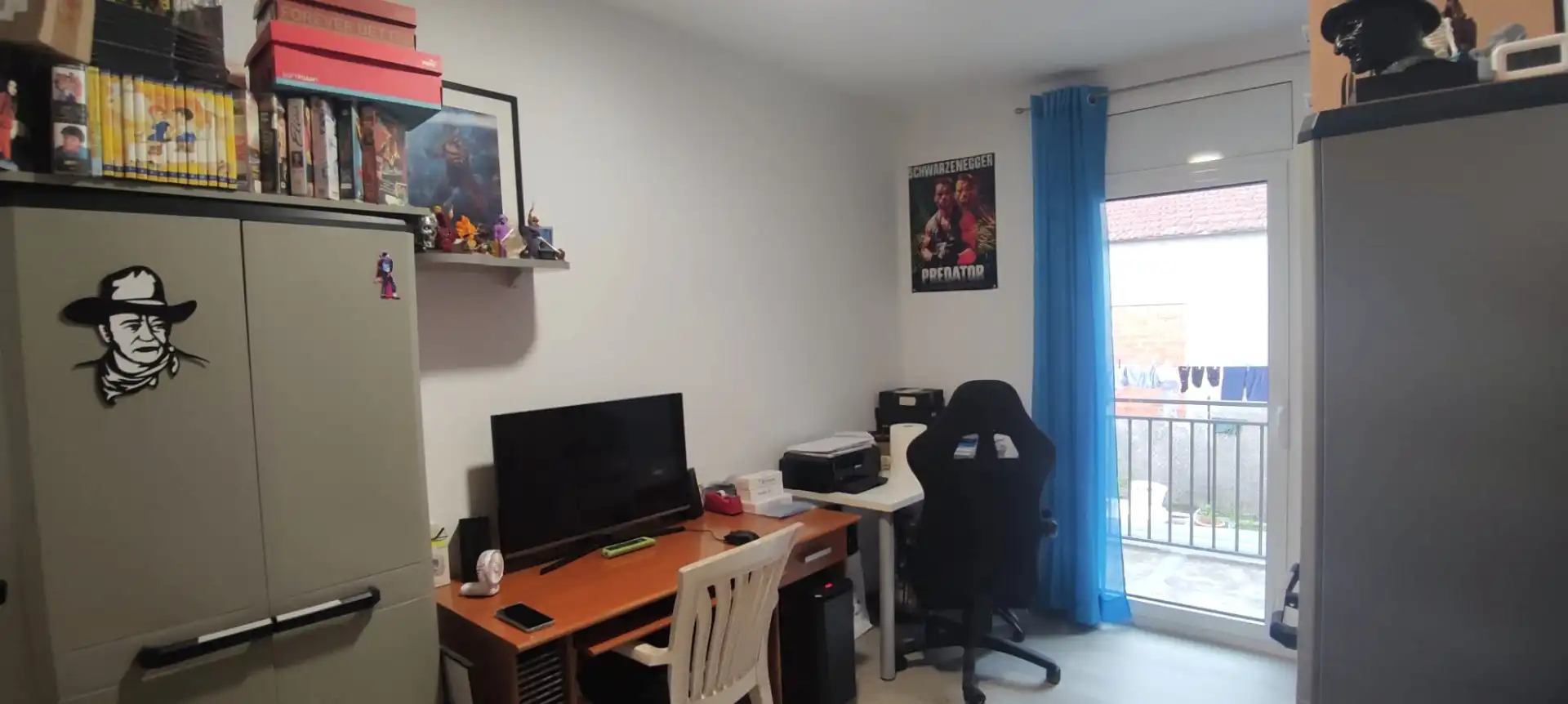 Bedroom of Detached homes for sale in Olot  with Heating, Parquet flooring and Furnished