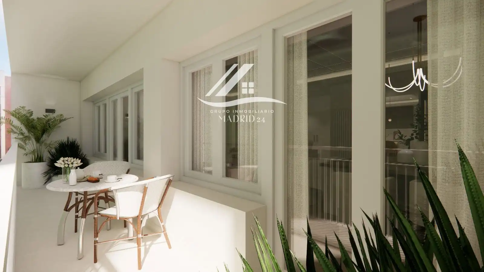 Flat with lift for sale in Calle de Diego de León, imagen 4