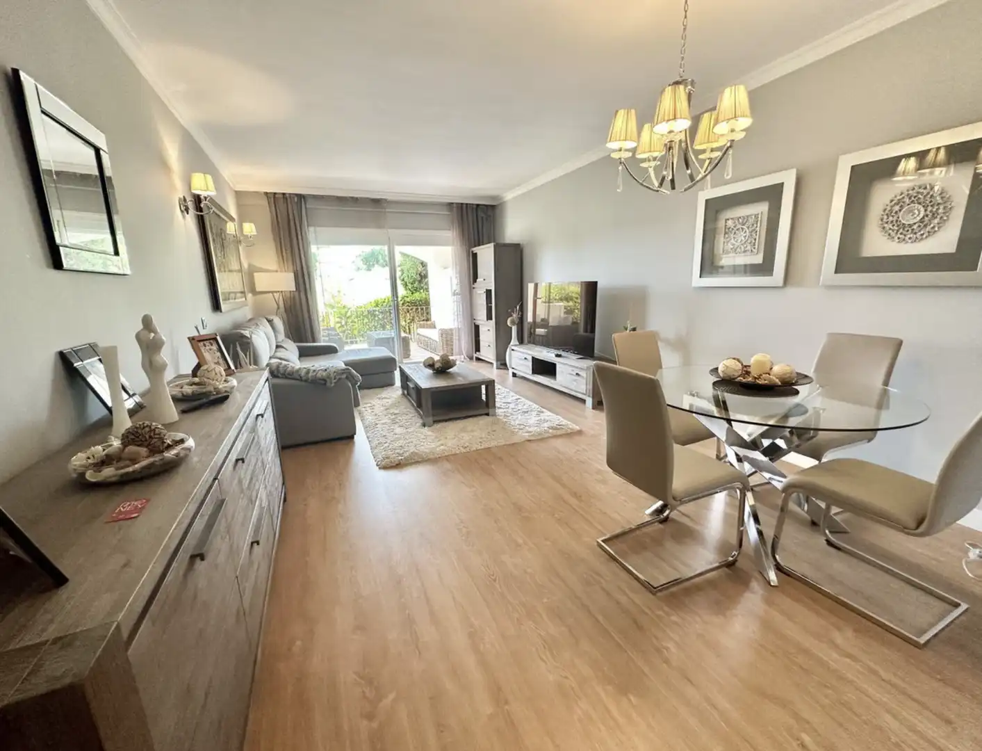 Home with pool for sale in La Quinta