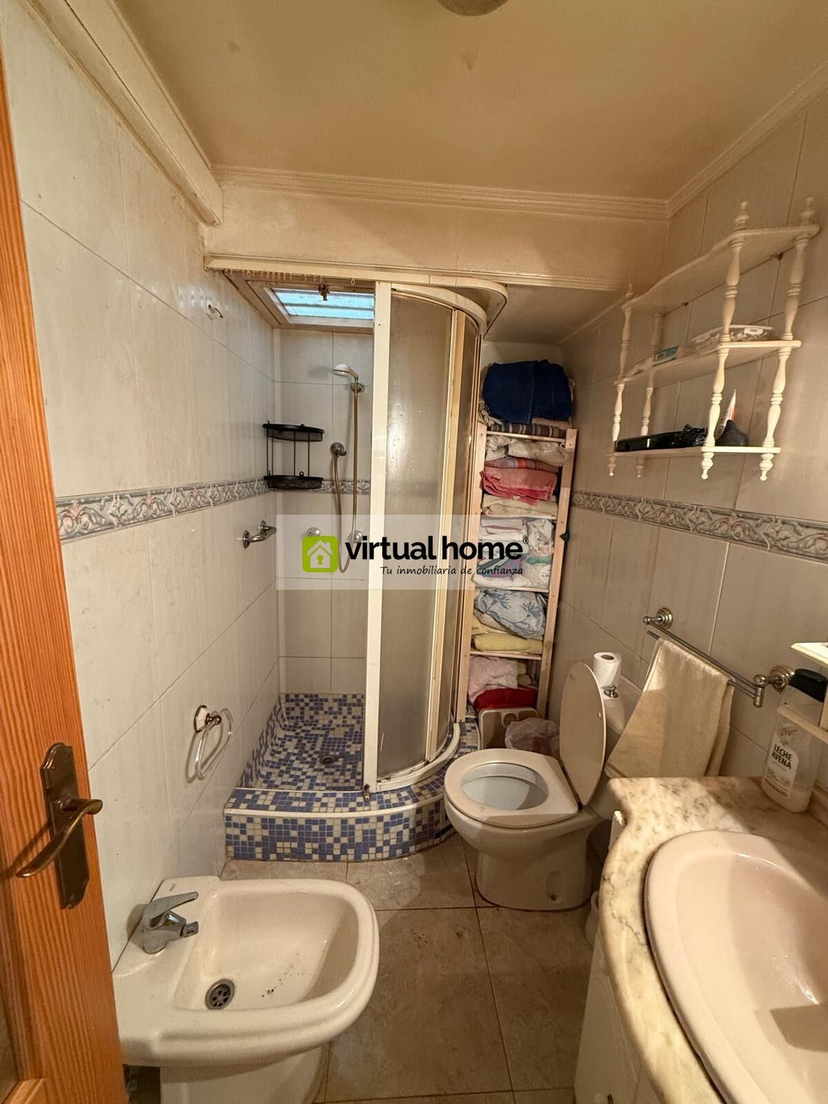 Bany de Casa o xalet en venda en Benidorm