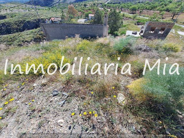 Casa-chalet en Venta en Nogalte