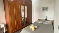 Bedroom of Flat to rent in  Barcelona Capital  with Heating and Furnished