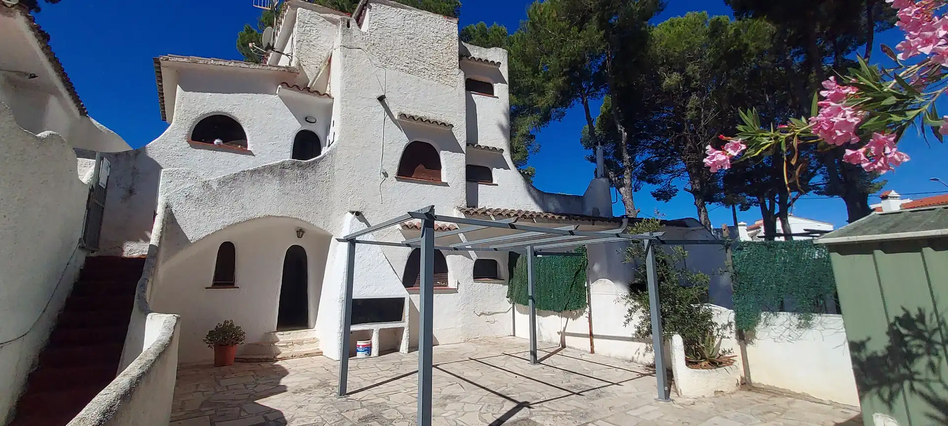 Baixos amb piscina en venda a Carrer del Déu Horus, imagen 7