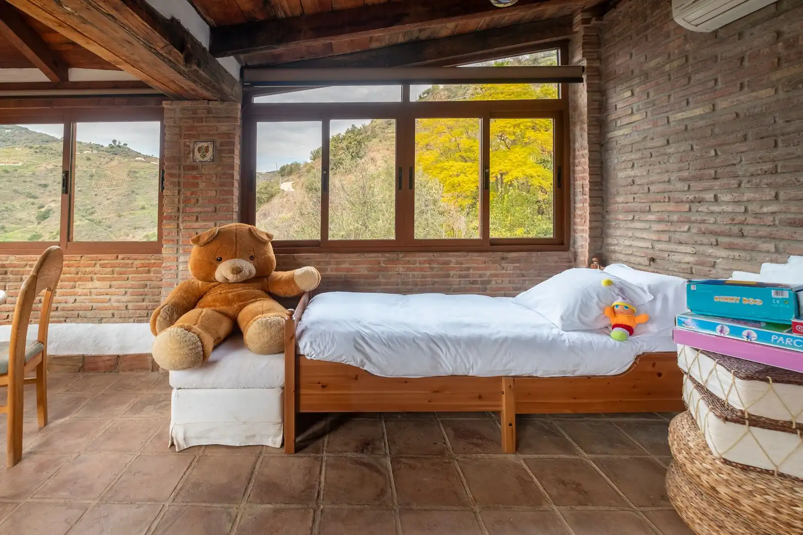Casa con terrazza in vendita a Sayalonga, imagen 37