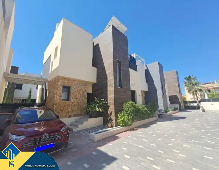 Villa mit Pool zum Verkauf in Orihuela Costa, imagen 2