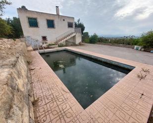 Piscina de Finca rústica en venda en Orihuela amb Terrassa i Piscina