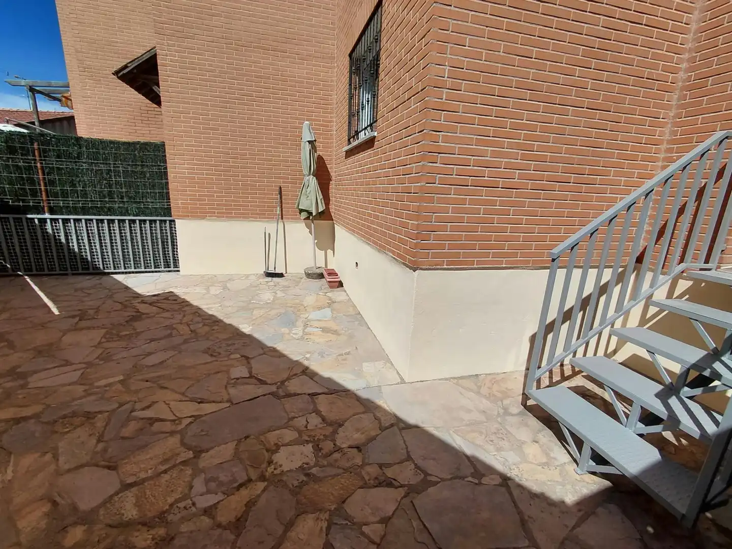 Terrace of Houses for rent in El Vellón, Madrid