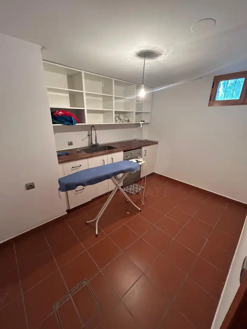 Cocina de Casa o chalet de alquiler en Sariegos, León
