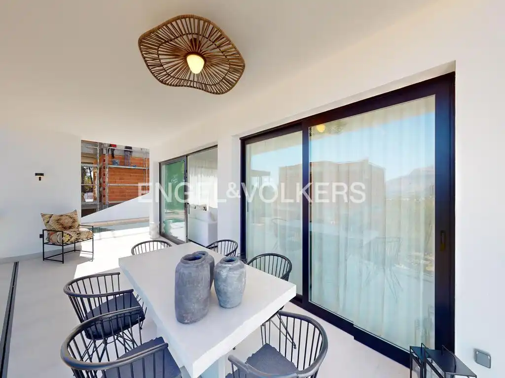 Maison avec piscine à vendre à Balcón de Ponoig - Polop Paradis - Polop Hills, imagen 23