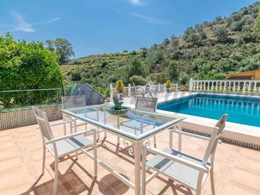 Haus mit Pool zum Verkauf in Chaparil - Torrecilla - Punta Lara