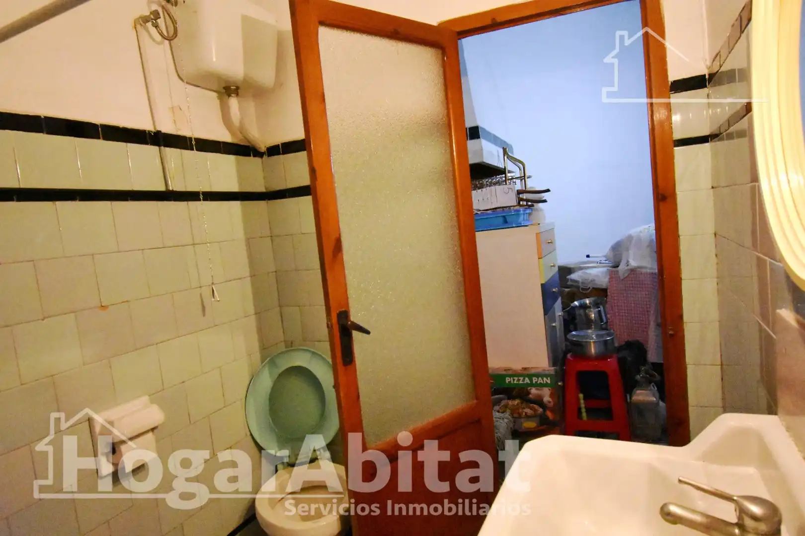 Bany de Casa o xalet en venda en Favara amb Terrassa