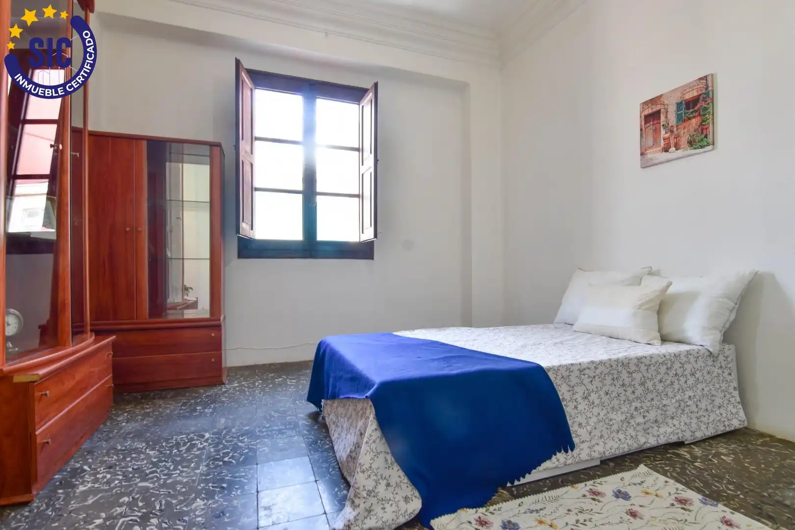 Bedroom of Flat for sale in Paiporta