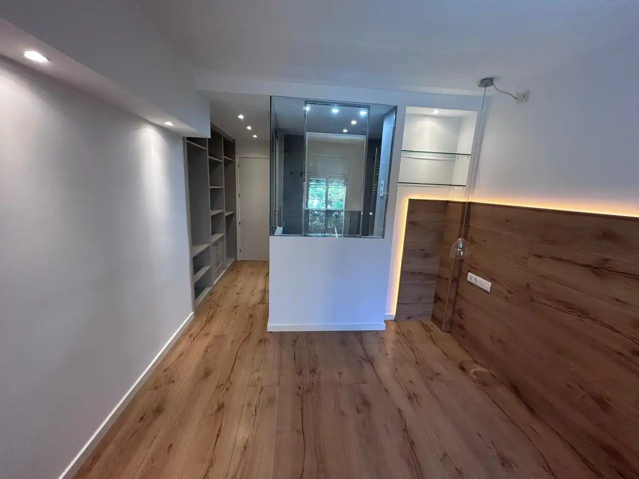 Bedroom of Attic for sale in Castelldefels  with Air Conditioner, Heating and Terrace