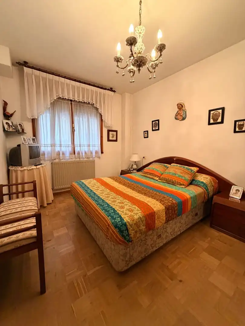 Bedroom of Flat for sale in Gijón   with Heating and Swimming Pool