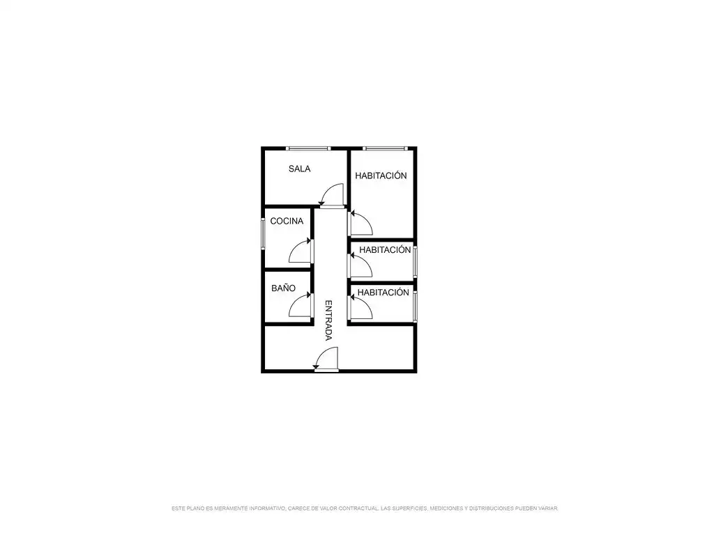 Piso en venta en Monóvar / Monòver, Alicante