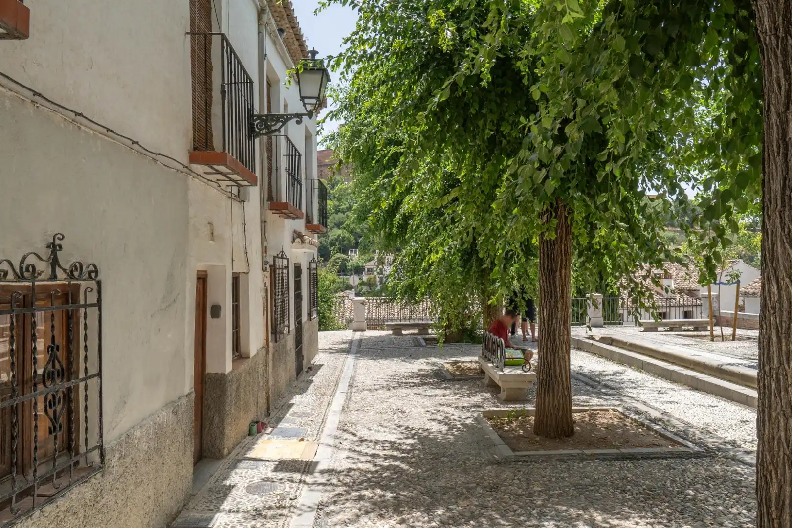 Casa o chalet en venta en Plaza de Carvajales, 6, Barrio de Albaicín
