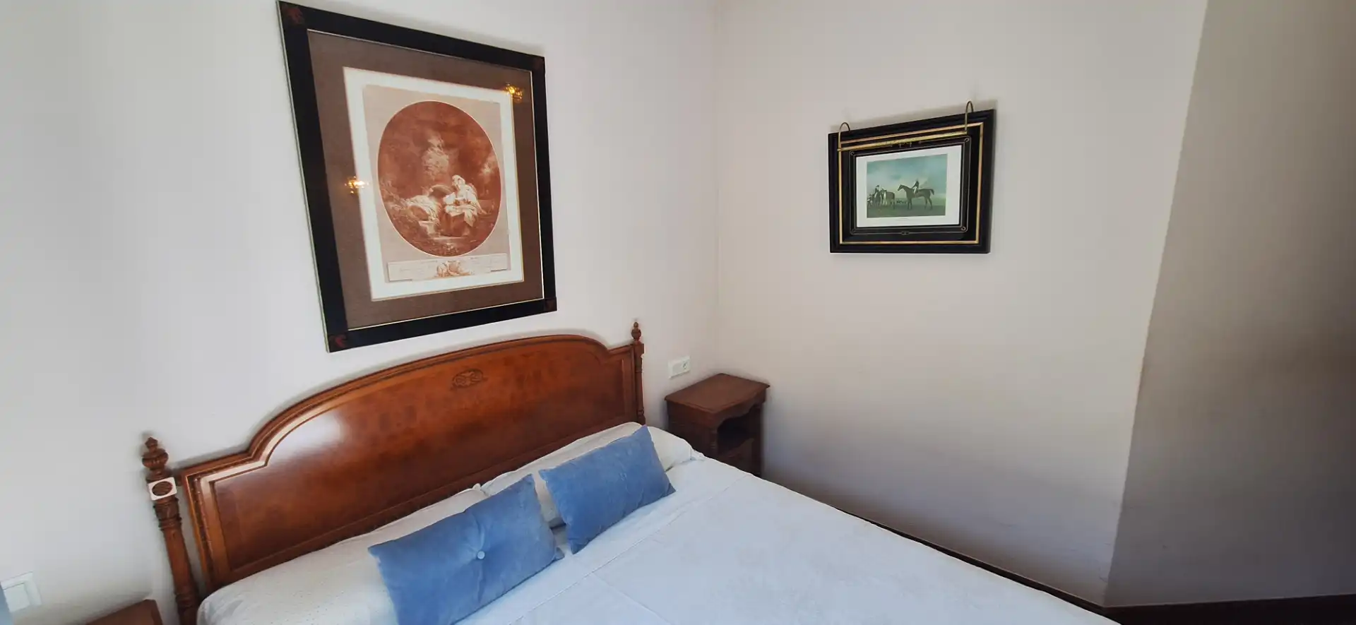 Dormitori de Apartament en venda en Zarautz amb Traster, Moblat i Forn
