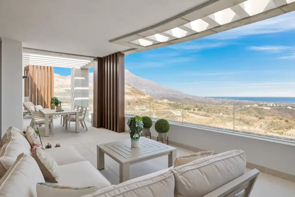 Apartment with pool for sale in La Quinta, imagen 26