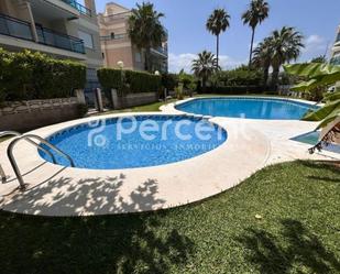 Piscina de Planta baixa en venda en Xeraco amb Aire condicionat, Calefacció i Jardí privat