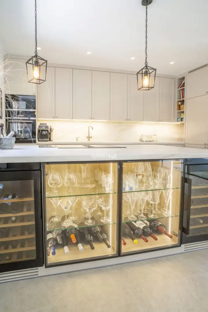 Cocina de Piso en venta en Marbella con Aire acondicionado, Trastero y Amueblado