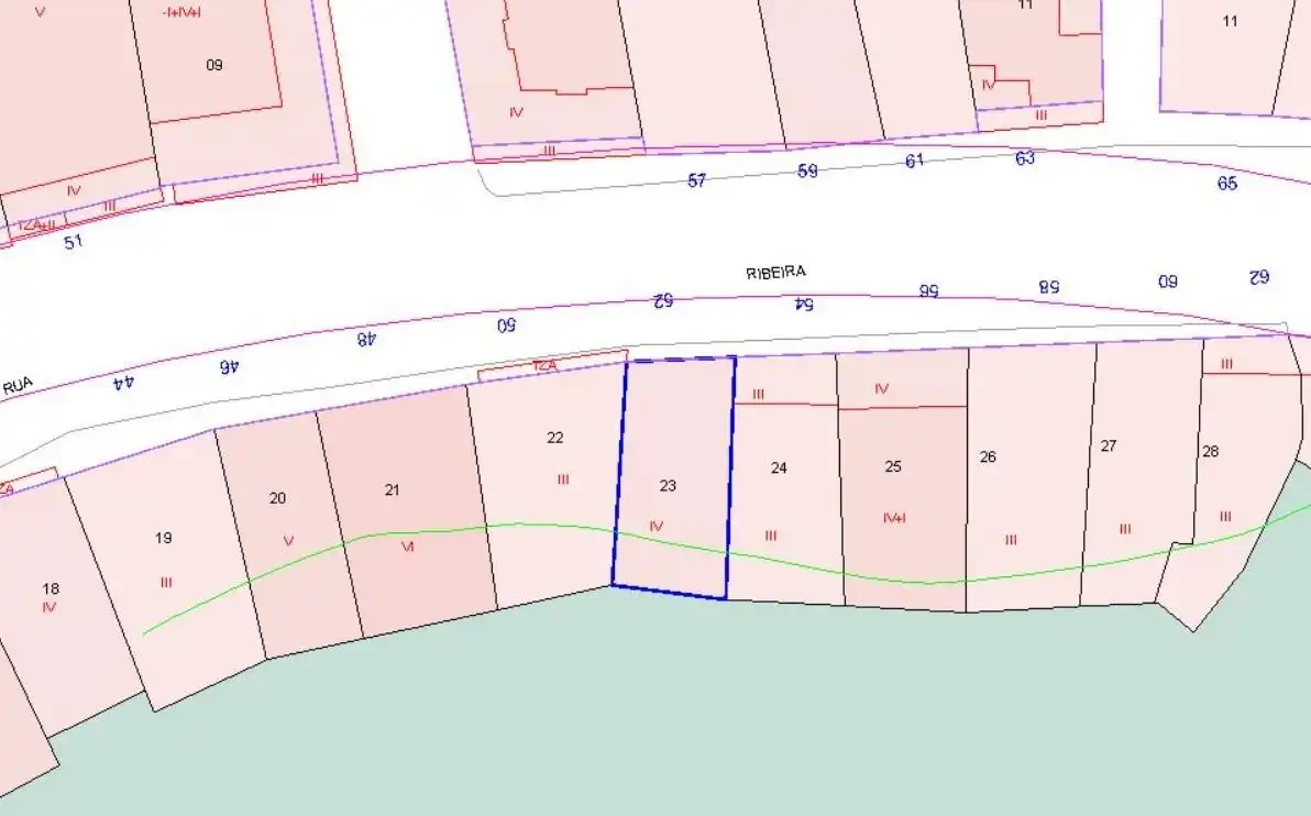 Residential land for sale in Calle de la Ribeira 52, imagen 2