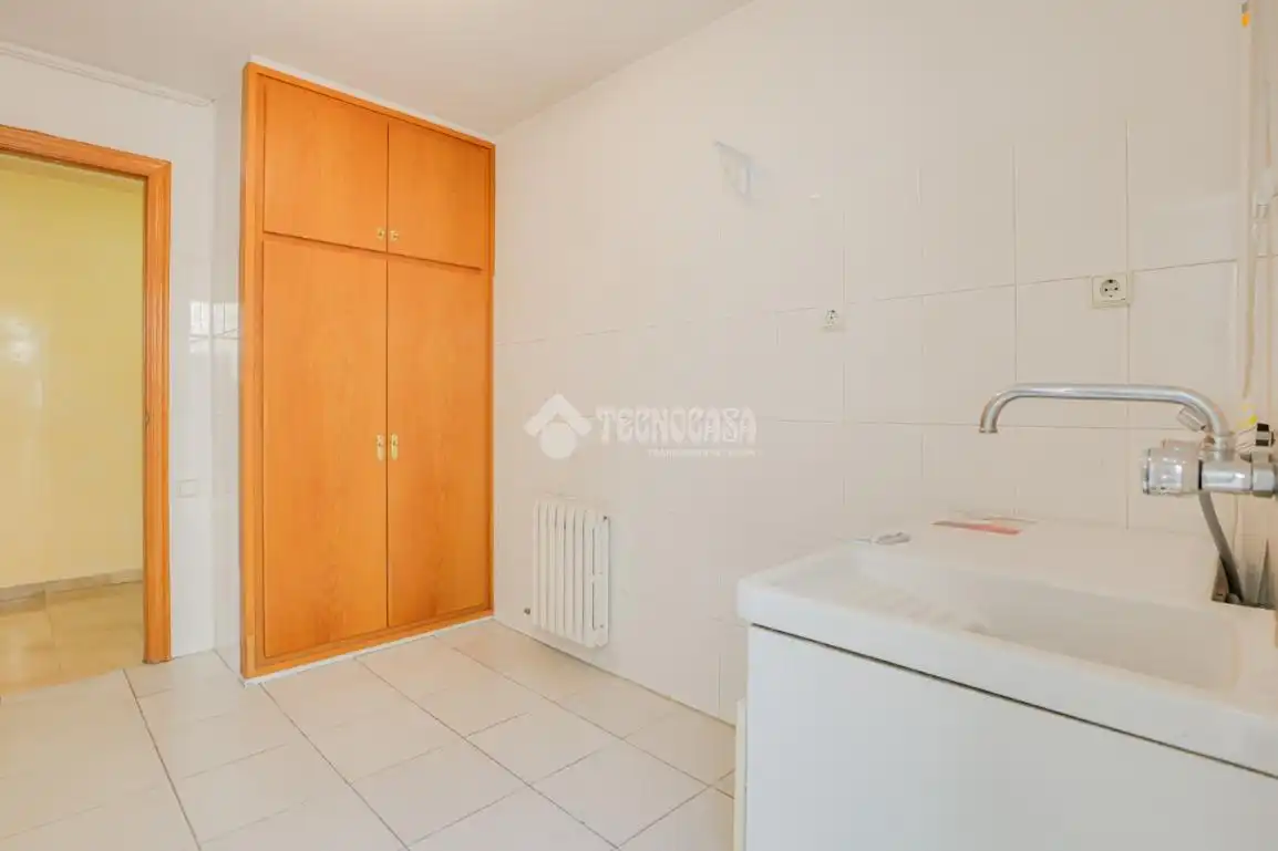 Bedroom of Flat for sale in Granollers  with Heating and Balcony
