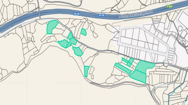 Terreno en Venta en Sc Malacapa,  Pol 13 - Pol Ind Variante - en Lardero