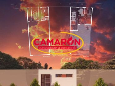 Terrenos y solares en venta en Coria del Río
