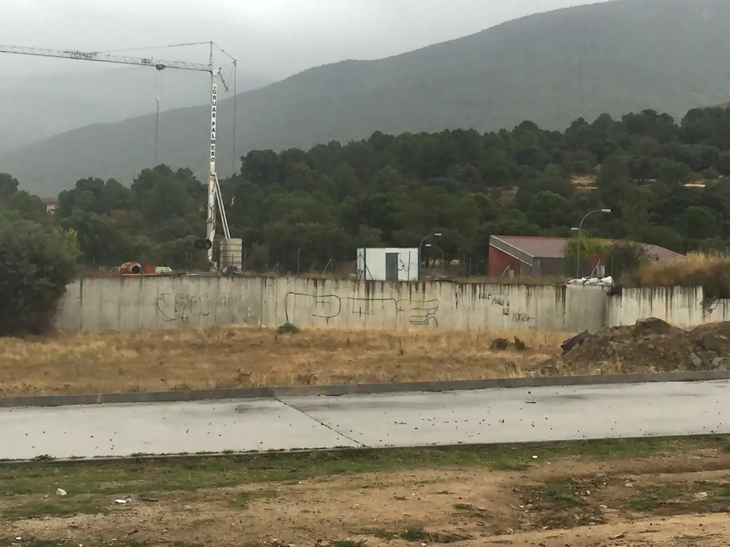 Industrial land for sale in Cota, La Adrada