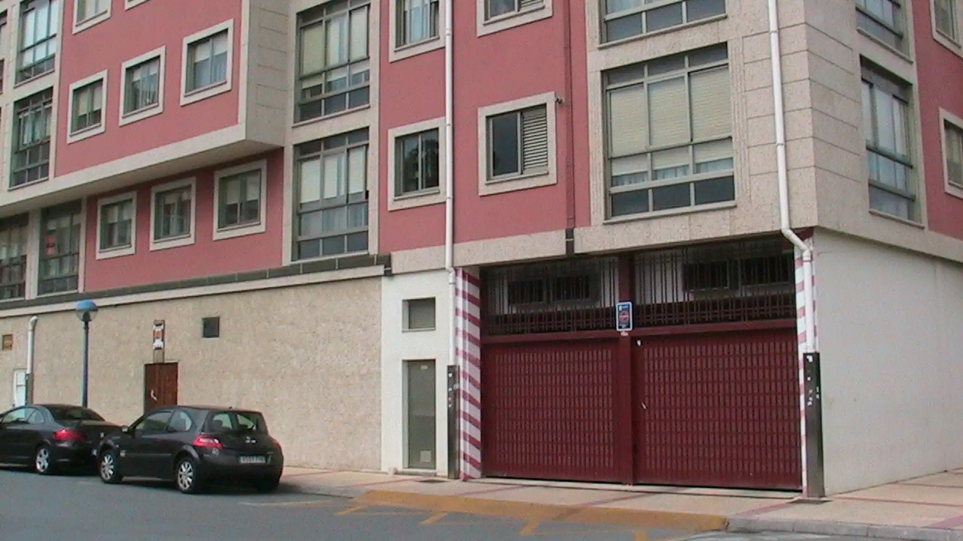 Vista exterior de Trastero de alquiler en Culleredo