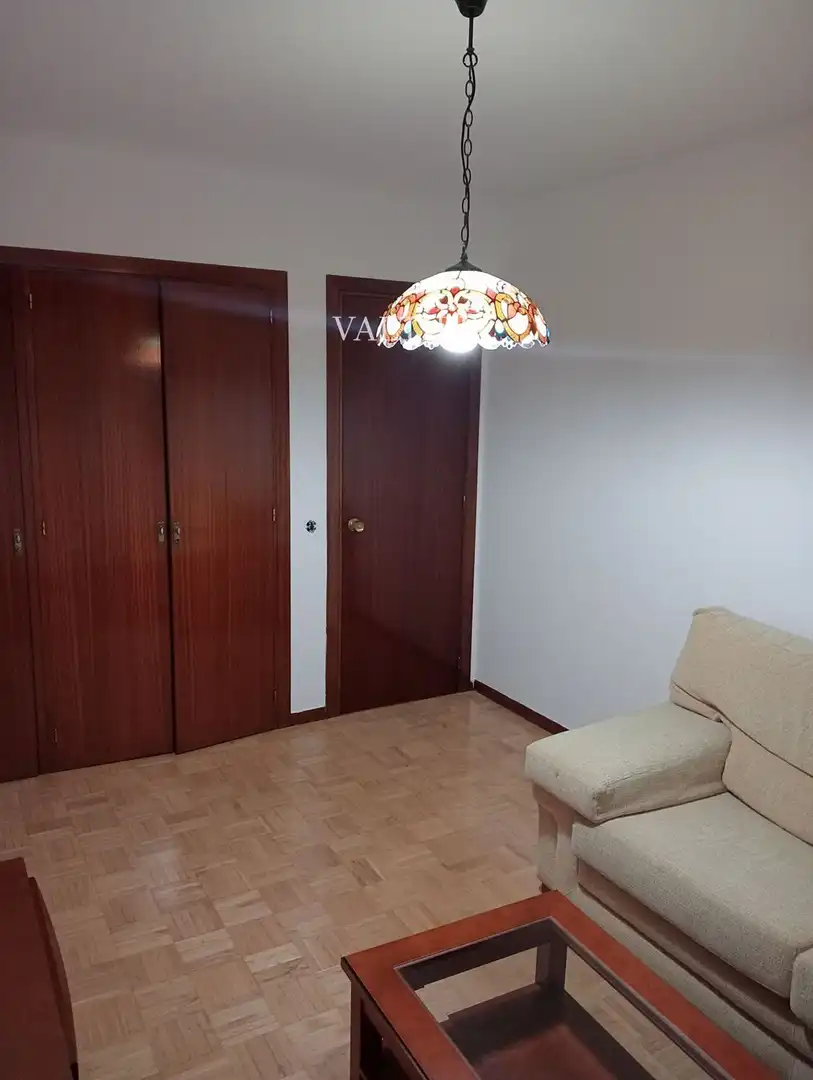 Habitación de Piso de alquiler en Madrid con Aire acondicionado, Terraza y Amueblado