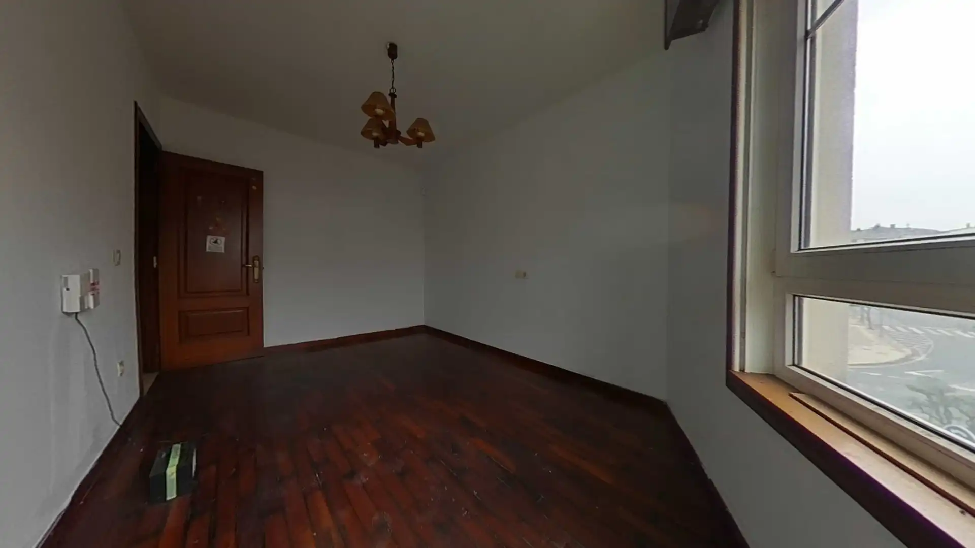 Sala d'estar de Pis en venda en Narón amb Traster