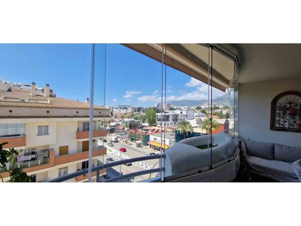 Àtic amb piscina en venda a Puerto Marina, imagen 45