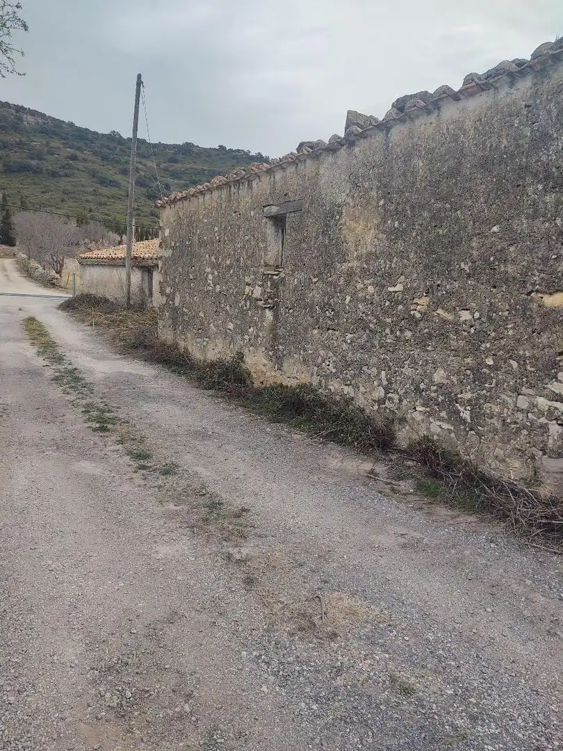 Finca rústica en venta en Benassal