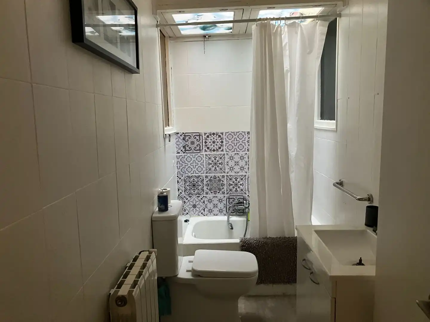 Bathroom of Detached homes for sale in Terrassa