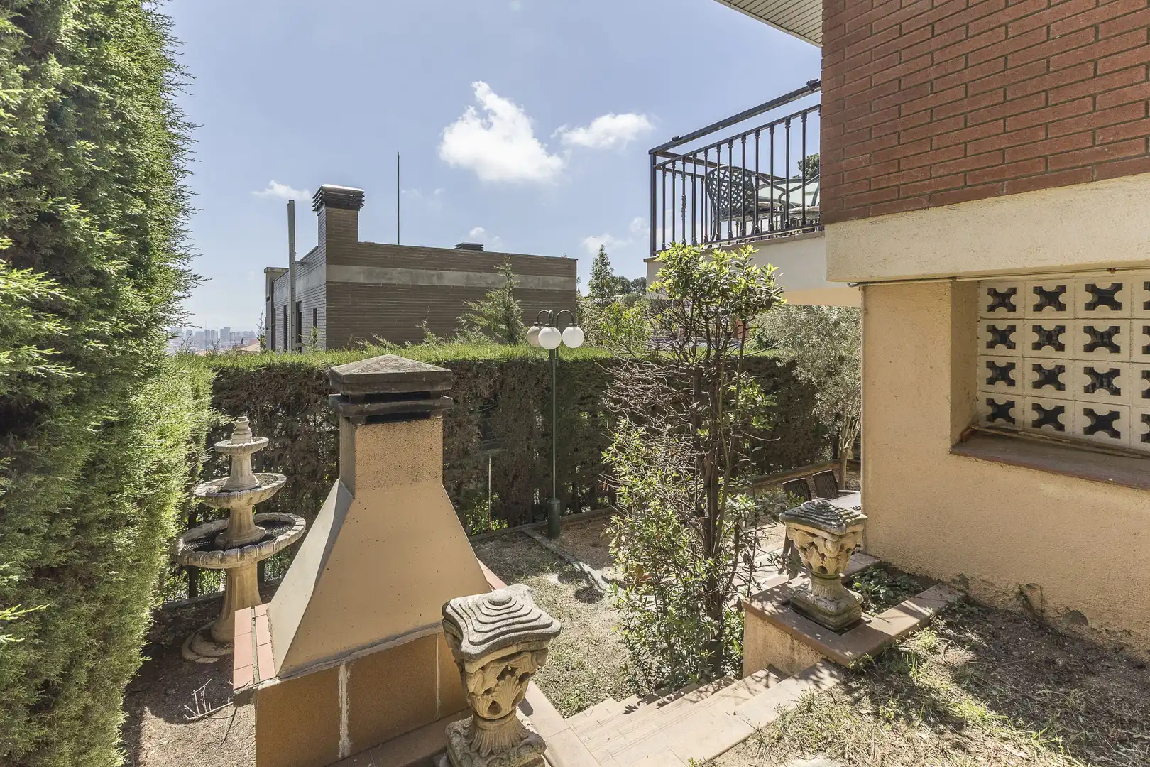 Terraza de Piso en venta en Barcelona con Calefacción, Jardín privado y Terraza
