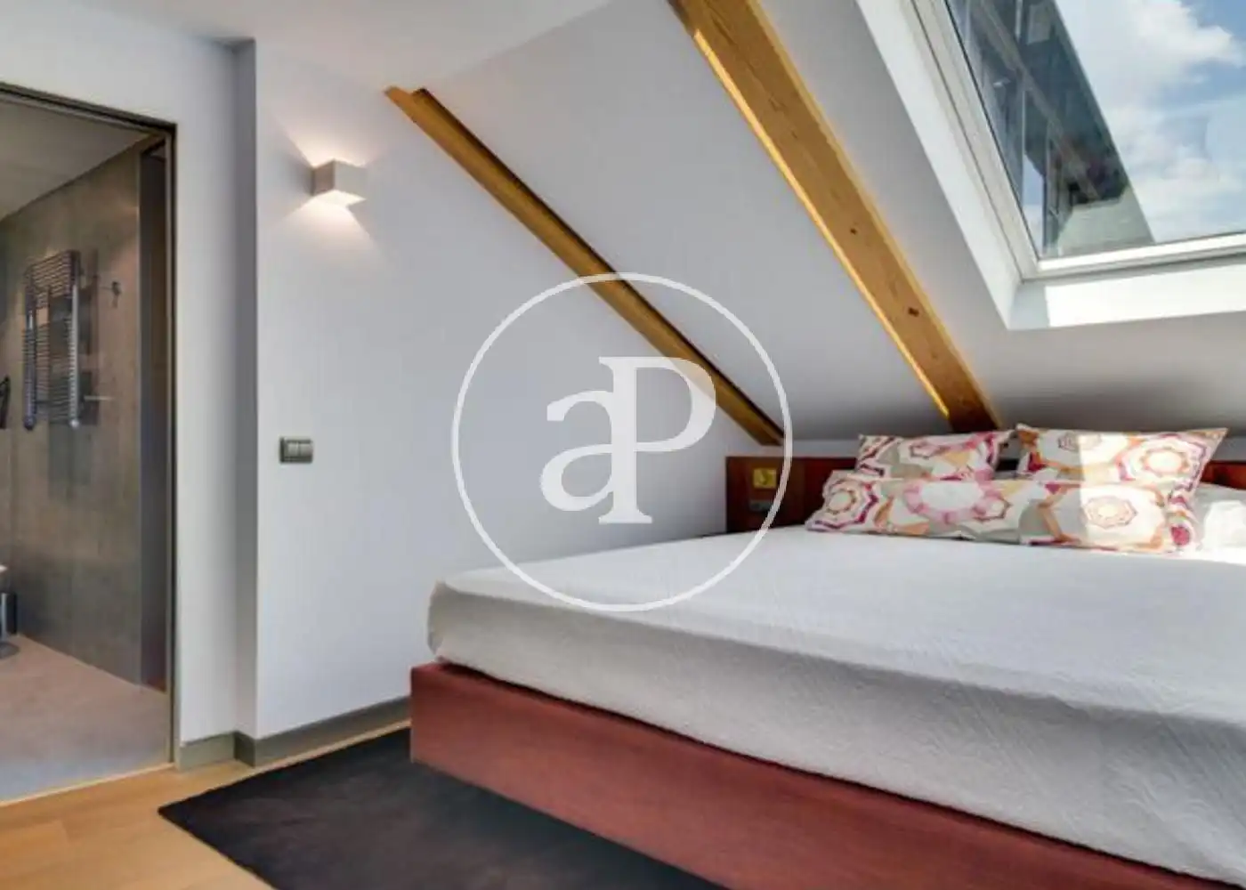 Maisonette zur Miete in C. de Fernando VI, Justicia - Chueca