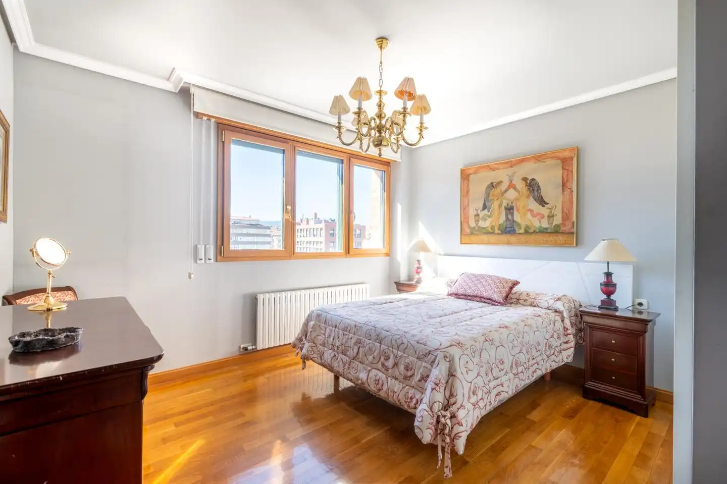 Flat for sale in Felisa Munárriz, Milagrosa