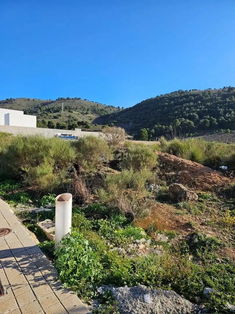Residential land for sale in Calle Veleta s/n, imagen 5