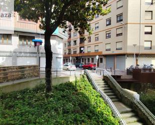 Exterior view of Flat for sale in Sestao   with Heating and Furnished