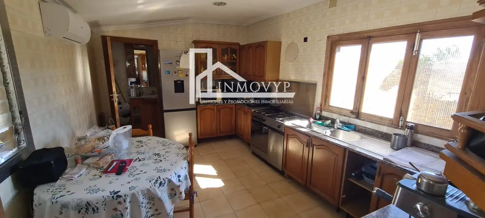Cuina de Casa o xalet en venda en  Palma de Mallorca amb Aire condicionat i Terrassa