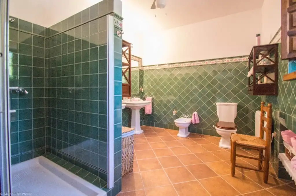 Casa rústica amb terrassa en venda a Archidona, imagen 23