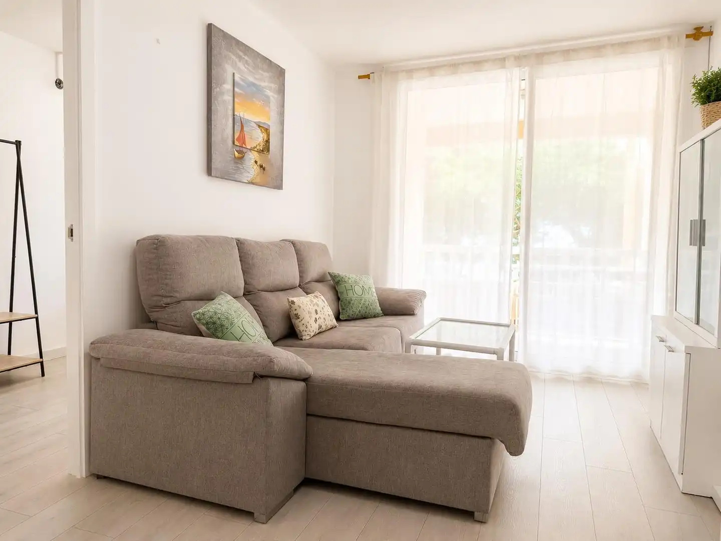 Piso con terraza en venta en Avenida PAU CASALS, imagen 7