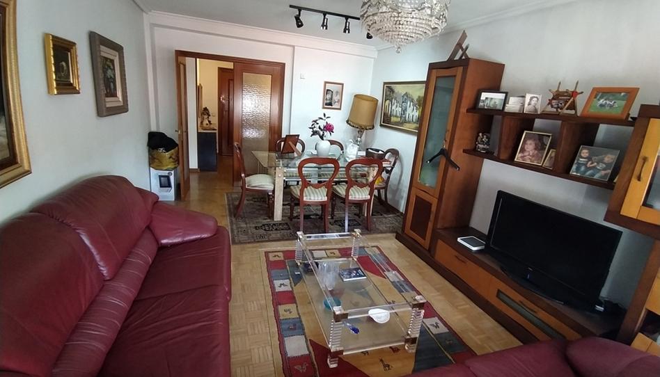 Foto 1 de Pis en venda a Centro, Asturias