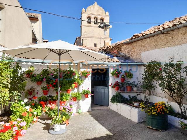 Casa-chalet en Venta en Hontanares de Eresma