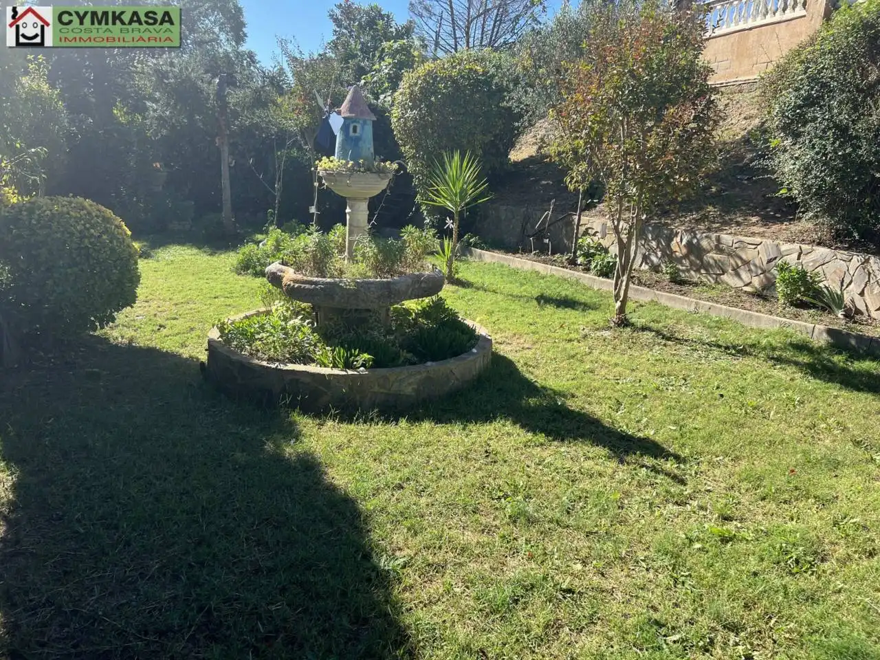 Casa amb piscina en venda a Aiguaviva Parc, imagen 28